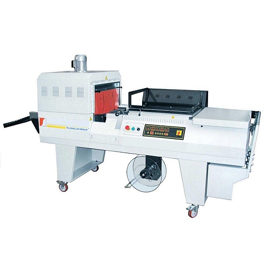 TC 55 ME Krimpfolie verpakkingsmachine Rovapack