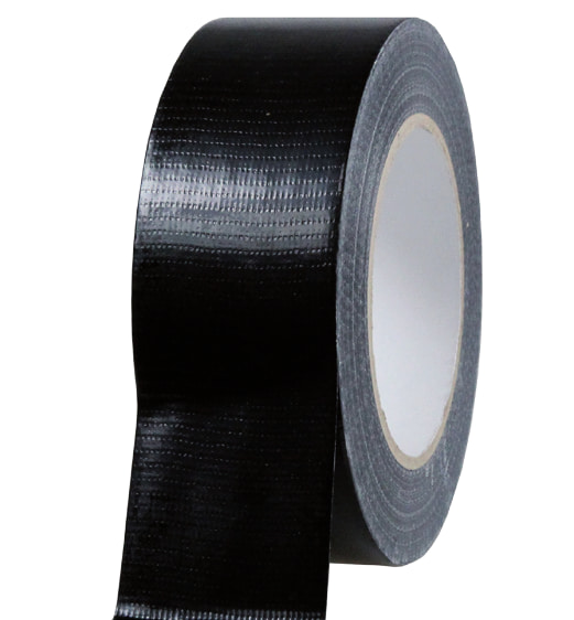 duct tape zwart
