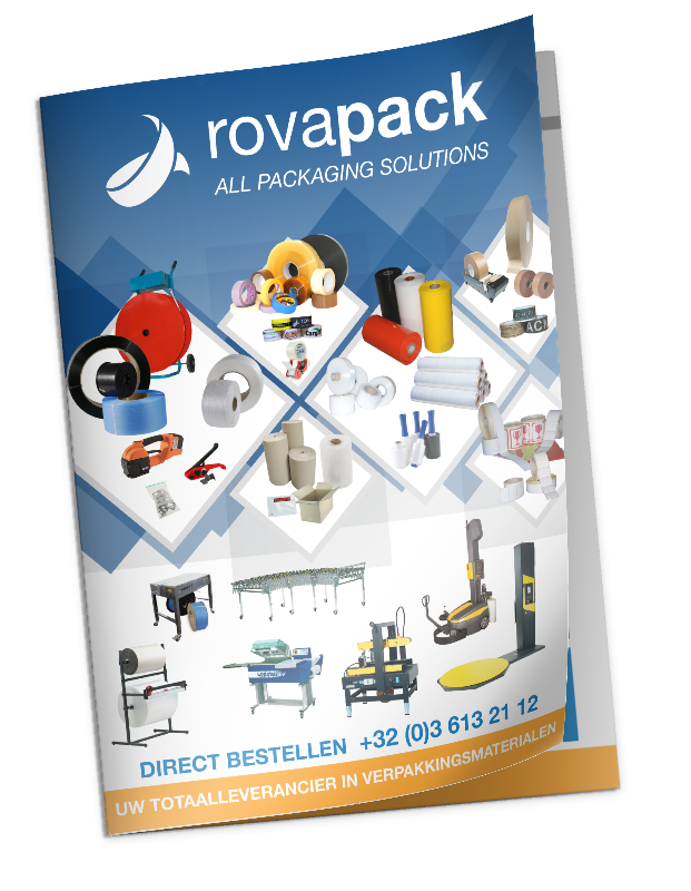 Productcatalogus Rovapack