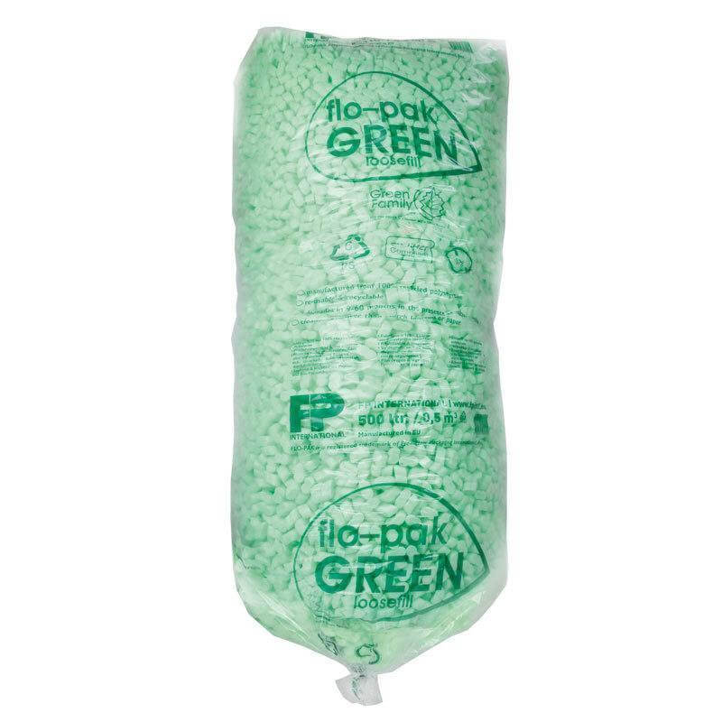 milieuvriendelijke opvulchips voor verpakkingen
