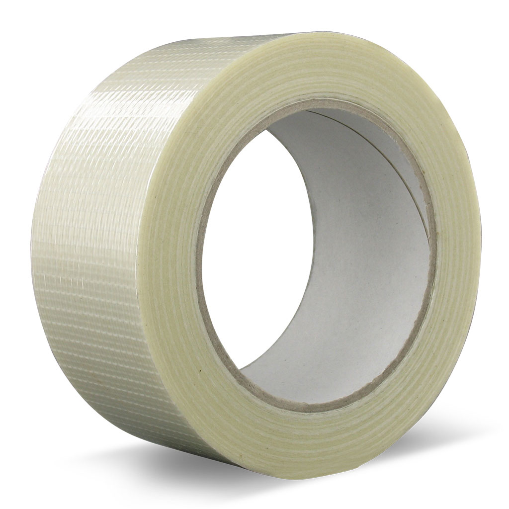 rol kruislings versterkte filament tape