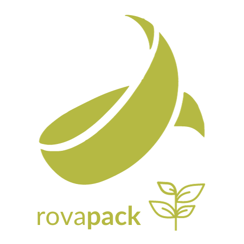 Rovapack groen logo