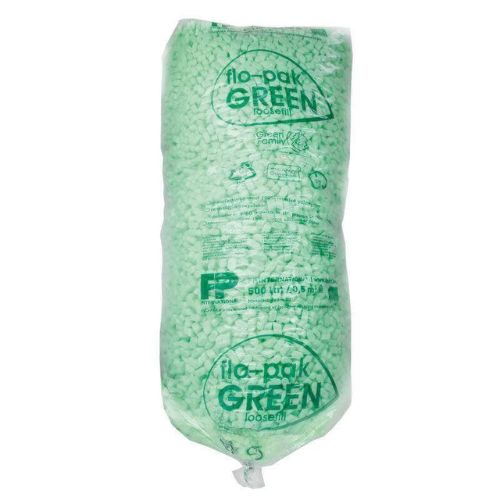 zak bio-afbreekbare opvulchips voor verpakking