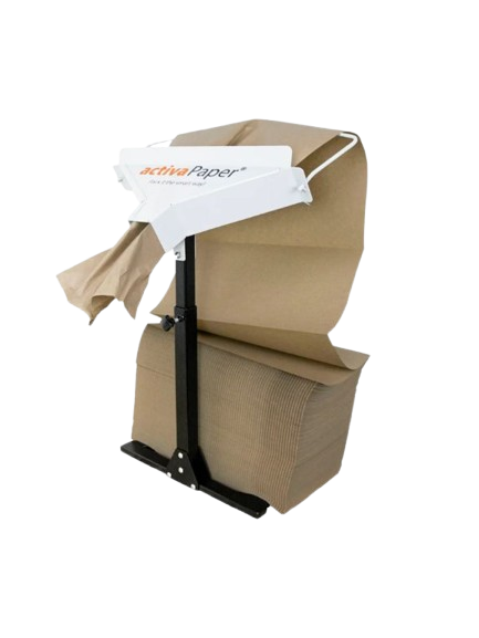 Opvulmachine papier Activa PA 1000 light